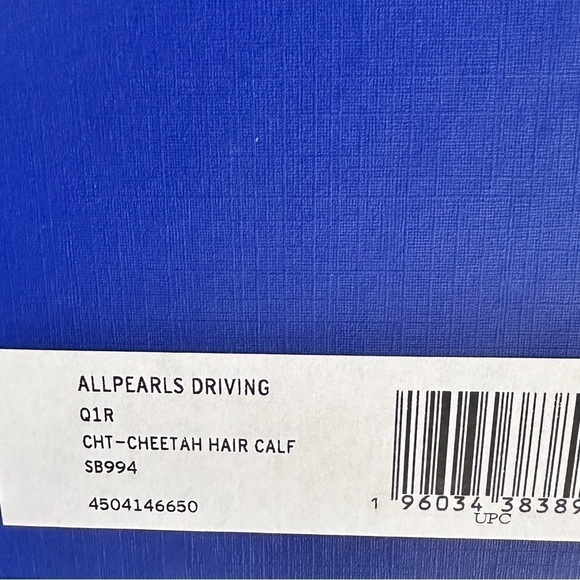 Stuart Weitzman Genuine Calf Hair Loafer - Picture 8 of 8